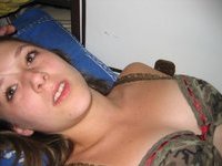 Hot amateur honey