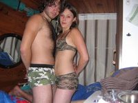 Hot amateur honey