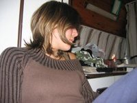 Hot amateur honey