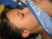 Hot amateur honey