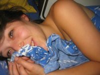 Hot amateur honey