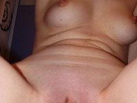 Close up pink twat