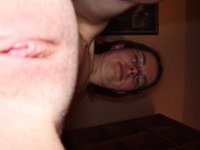 Close up pink twat
