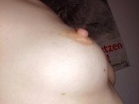 Close up pink twat