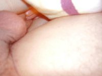 Close up pink twat