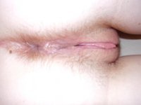 Close up pink twat