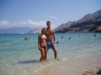 Our first sexy vacation