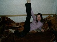 Skinny Russian honey