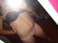 Slutty Teen Posing Nude