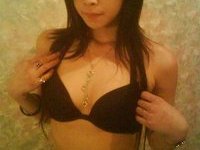 Steamy Selftaken Shots
