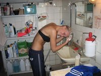 Swedish Slut Doing It In All Possible Positions