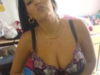 Topless Horny And Preggy Linda