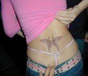 Hot Emo Chicks With Sexy Tattoos