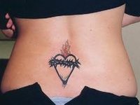 Hot Emo Chicks With Sexy Tattoos