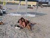 Brazilian Couple In Atlantic City