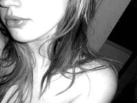 Bombshell Teen Posing Naughtily
