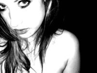 Bombshell Teen Posing Naughtily