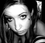 Bombshell Teen Posing Naughtily