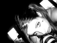 Bombshell Teen Posing Naughtily