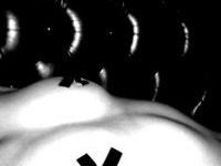 Bombshell Teen Posing Naughtily