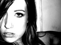 Bombshell Teen Posing Naughtily