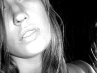 Bombshell Teen Posing Naughtily