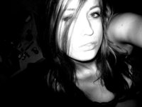 Bombshell Teen Posing Naughtily