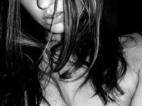 Bombshell Teen Posing Naughtily