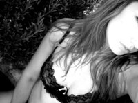 Bombshell Teen Posing Naughtily