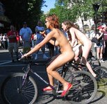 Naked Parade