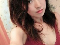 Beautiful Asian Girls Take Their Pictures Mix 9