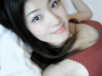 Beautiful Asian Girls Take Their Pictures Mix 9