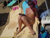 Beach Blond Suck Dick
