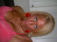 Badly Tanned Babe