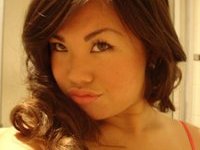 Asian Teenage Hottie Nicole