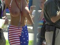 American Nudeshow Part 4