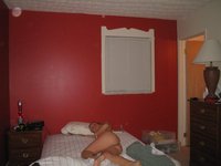 Amateur Gf At Bed Striptease