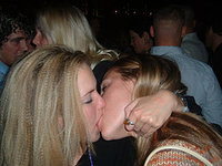 Collection Of Naughty Girls Making Out