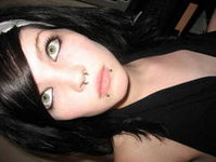 Crazy Emo Chick