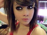 Compilation Of Hot Emo Girls 47