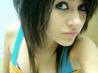 Compilation Of Hot Emo Girls 47