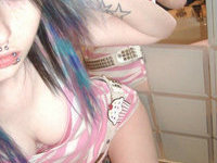 Compilation Of Hot Emo Girls 47