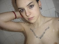Emo Hottie Naked Self Pics