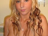 Fucking Hot Curly Blonde