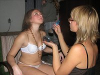 German College Party