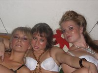 German College Party