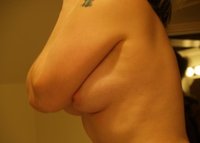 Girl With Huge Tits Nude