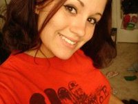 Gorgeous American Teen Casey