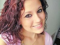 Gorgeous American Teen Casey