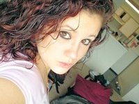 Gorgeous American Teen Casey